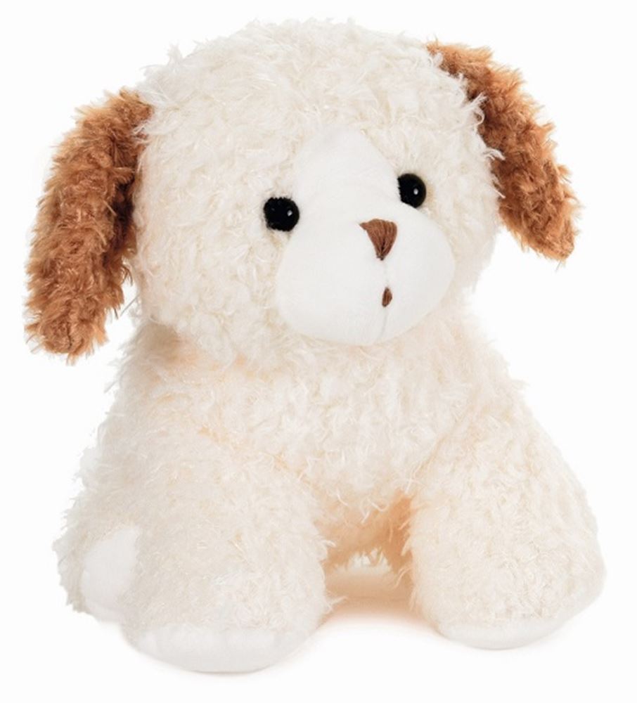 Perro de peluche Egmont lilou. 25x12x21cm.