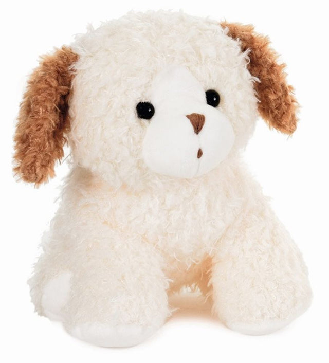 Perro de peluche Egmont lilou. 25x12x21cm.