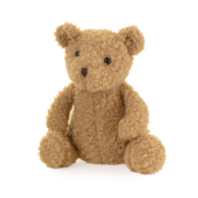 Egmont abraza al oso Eustache. 19cm.