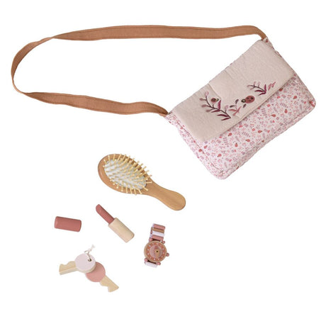 Set de belleza Egmont mariquita. 21x14x4cm. 3+