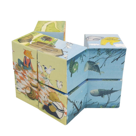 Ty Egmont Infini Cube Cube Mar. mapa fsc