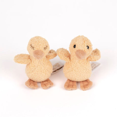 Pollitos de peluche Egmont, 2 piezas. 9cm 0+