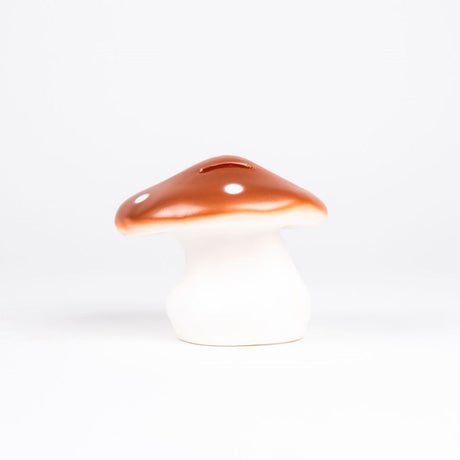 Hucha Egmont seta cobre. 11cm