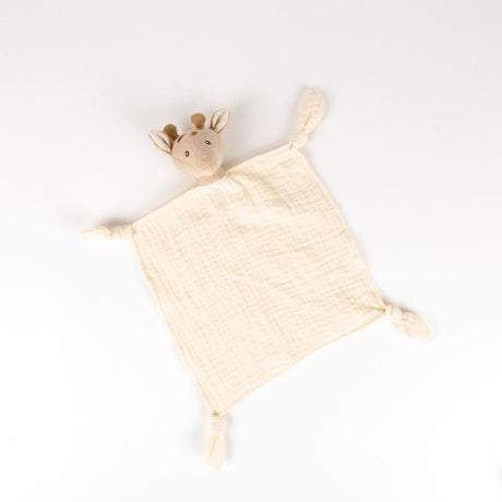 Paño para abrazar a la jirafa Leonie de Egmont. 23cm
