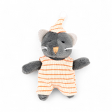 Egmont abraza al gato malo. 9cm. 0+