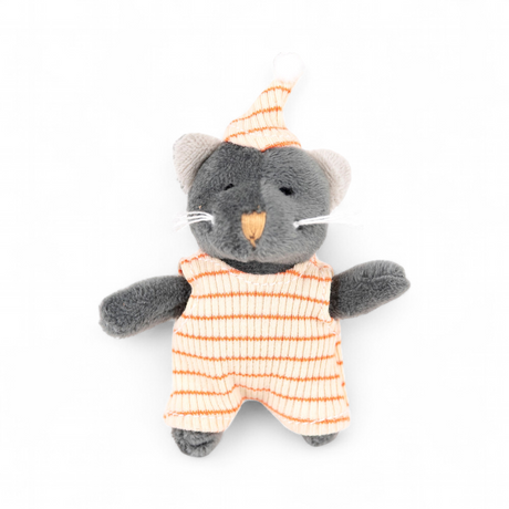 Egmont abraza al gato malo. 9cm. 0+