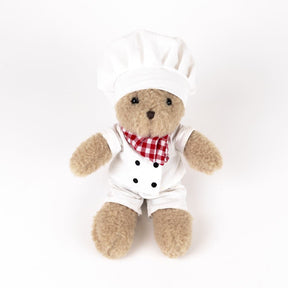 Peluche osito chef Egmont de regalo