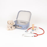 Maletín médico Egmont romy con collar.