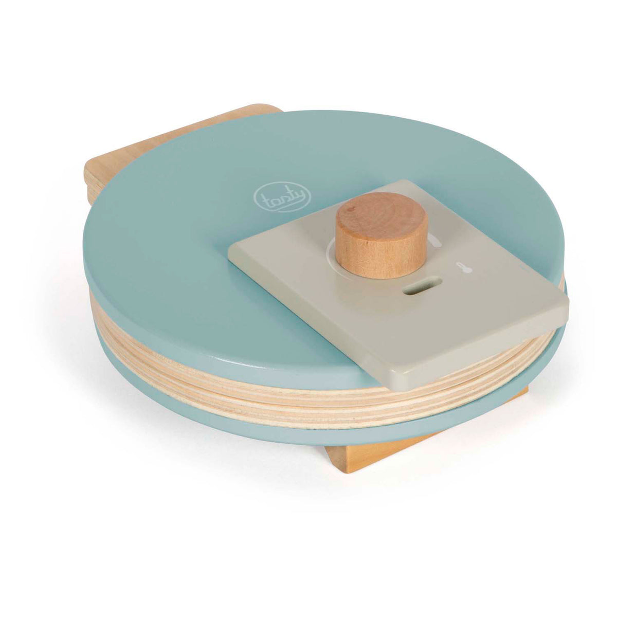Small foot - Juego de gofres de madera, 10 piezas.