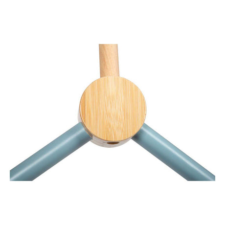 Small foot - aventura en geodomo con columpio de madera