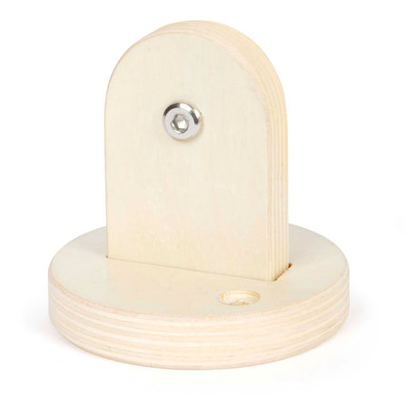 Small foot - Soportes de pared para columpios Adventure, juego de 4