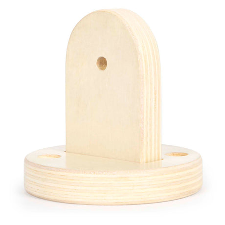 Small foot - Soportes de pared para columpios Adventure, juego de 4