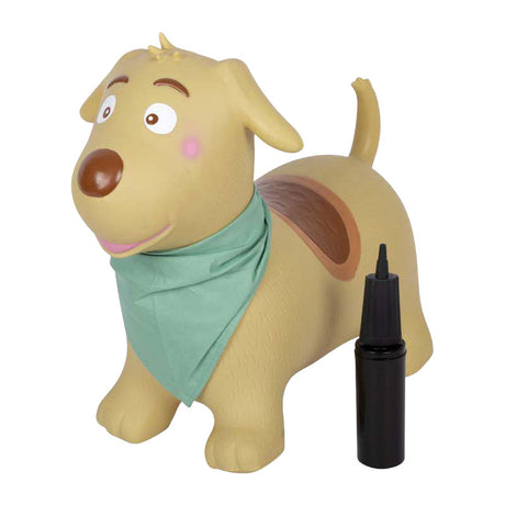 Small foot - perro inflable 26cm