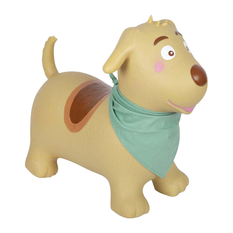 Small foot - perro inflable 26cm