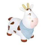 Small foot - vaca saltarina inflable