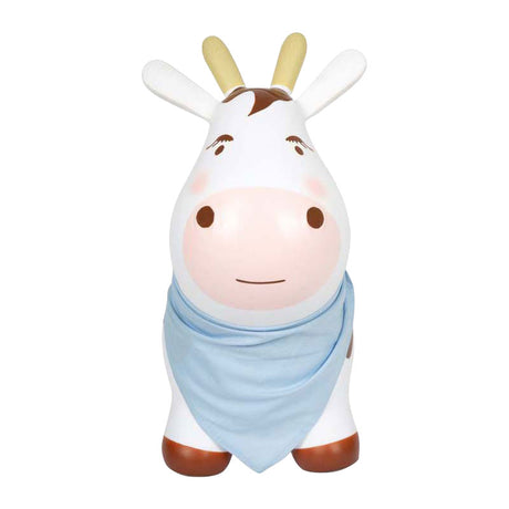 Small foot - vaca saltarina inflable