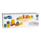Pie pequeño - Juego de equilibrio Montessori