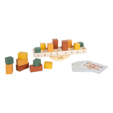 Pie pequeño - Juego de equilibrio Montessori
