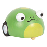Small foot - animales de madera extraíbles tiny friends - 12 uds.