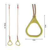 Small foot - anillos de gimnasia sky stormer