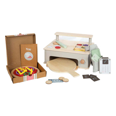Pie pequeño - set de pizzería