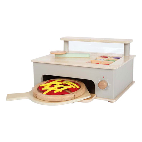 Pie pequeño - set de pizzería