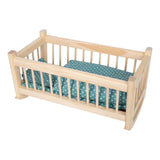 Small foot - cuna de madera para muñecas