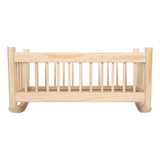 Small foot - cuna de madera para muñecas