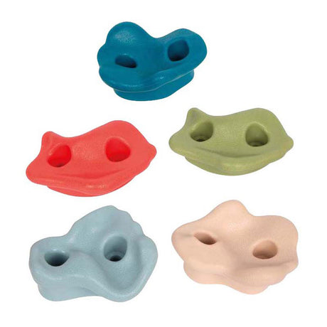 Pie pequeño - piedras trepadoras