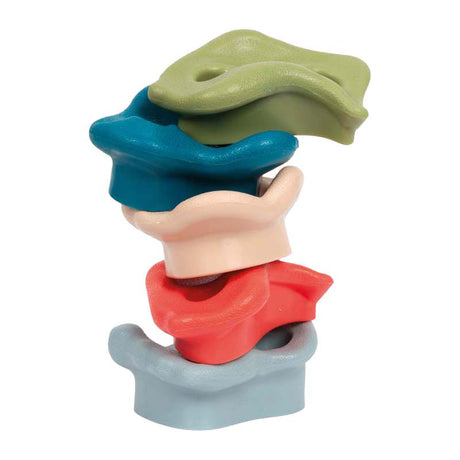 Pie pequeño - piedras trepadoras