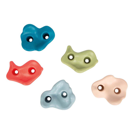 Pie pequeño - piedras trepadoras