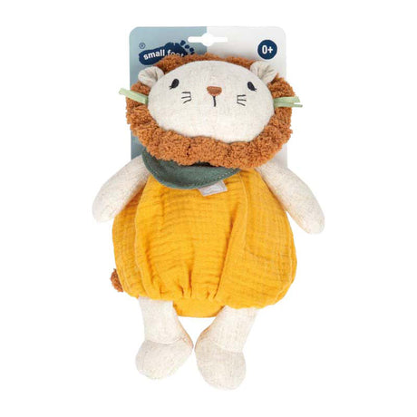 Small foot - peluche pequeño león