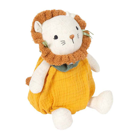 Small foot - peluche pequeño león