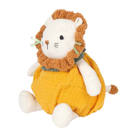 Small foot - peluche pequeño león