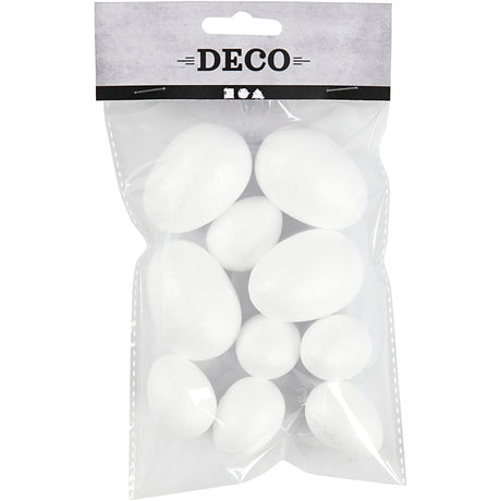 Empresa creativa https: www.cchobby.nl huevos-h-35-48-mm-b-25-35-mm-white-10-piece-1-box