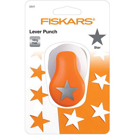 Creativ Company Fiskars Figura Sponge Star, 25 mm