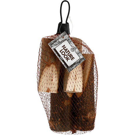 Empresa creativa https: www.cchobby.nl tronco-de-arbol-decorativo-h-8-12-cm-d-2-5-3-5-cm-4-piece-1-box