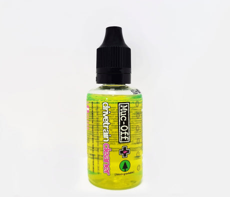 Muestra de limpiador de transmisión Muc-off 25ml