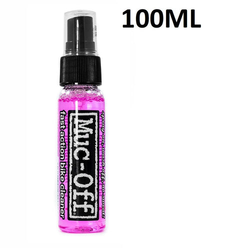 Limpiador de bicicletas para mantenimiento de bicicletas Muc-off muestra 100ml