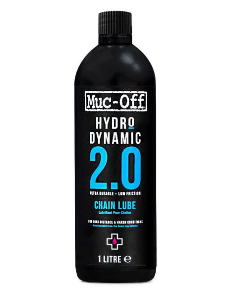 Lubricante hidrodinámico aceite de cadena Muc-off 1 litro