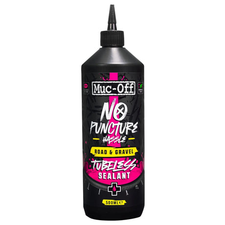 Sellador sin cámara Muc-off sellador sin cámara para grava de carretera 500ml