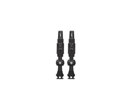Válvula muc-off tubeless big bore lite medium negra válvula presta francesa 35mm