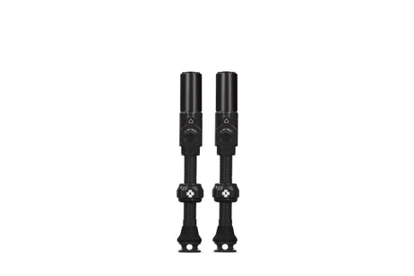 Válvula sin cámara Muc-off, válvula schrã¤der automática negra grande híbrida de gran diámetro, 45mm