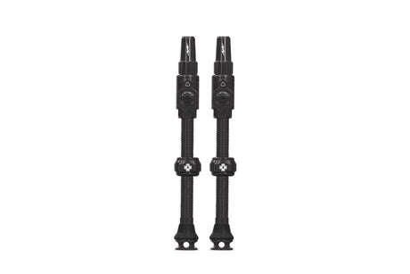 Válvula sin cámara Muc-off big bore lite x-large negra válvula presta francesa 60 mm