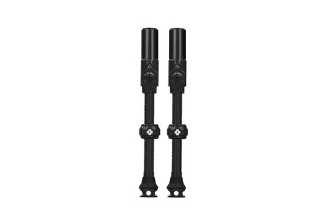 Válvula sin cámara Muc-off válvula schrã¤der automática negra extragrande híbrida de gran diámetro 60 mm
