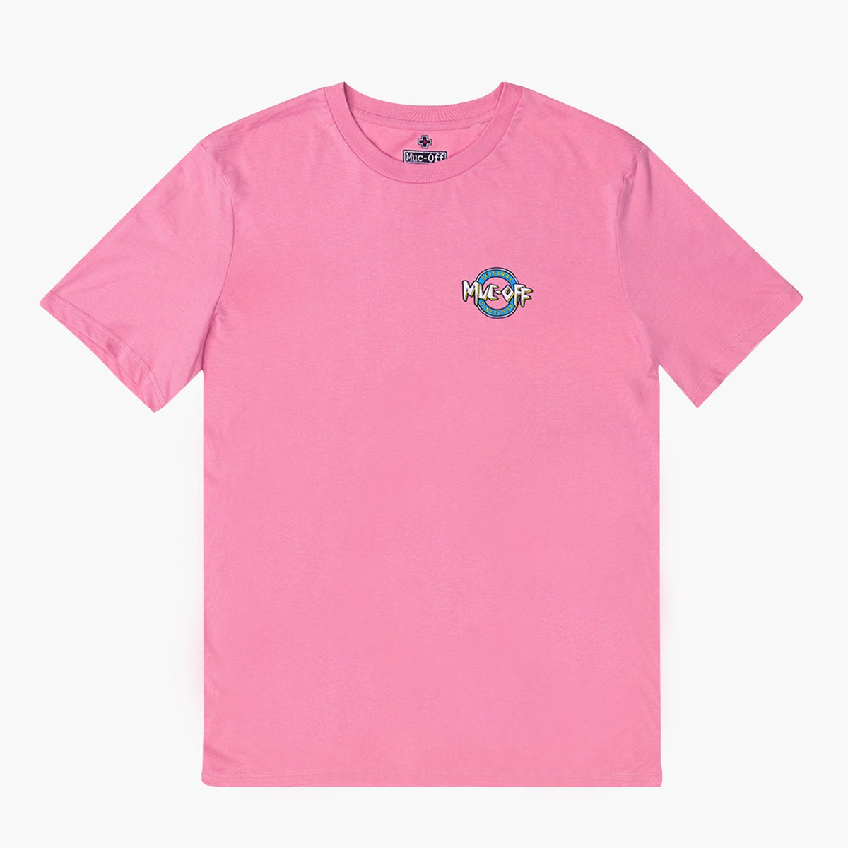Camiseta muc-off surf rosa