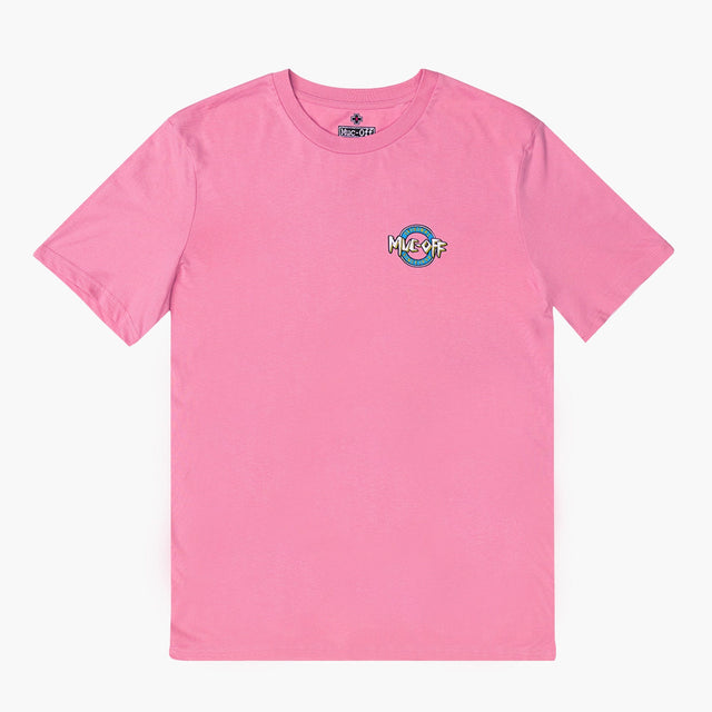 Camiseta muc-off surf rosa