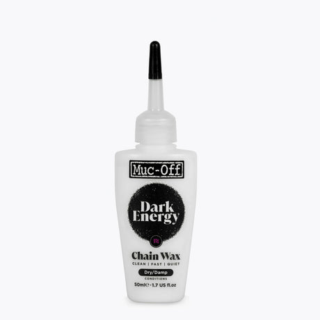 Cera limpiadora Muc-off Dark Energy 50ml