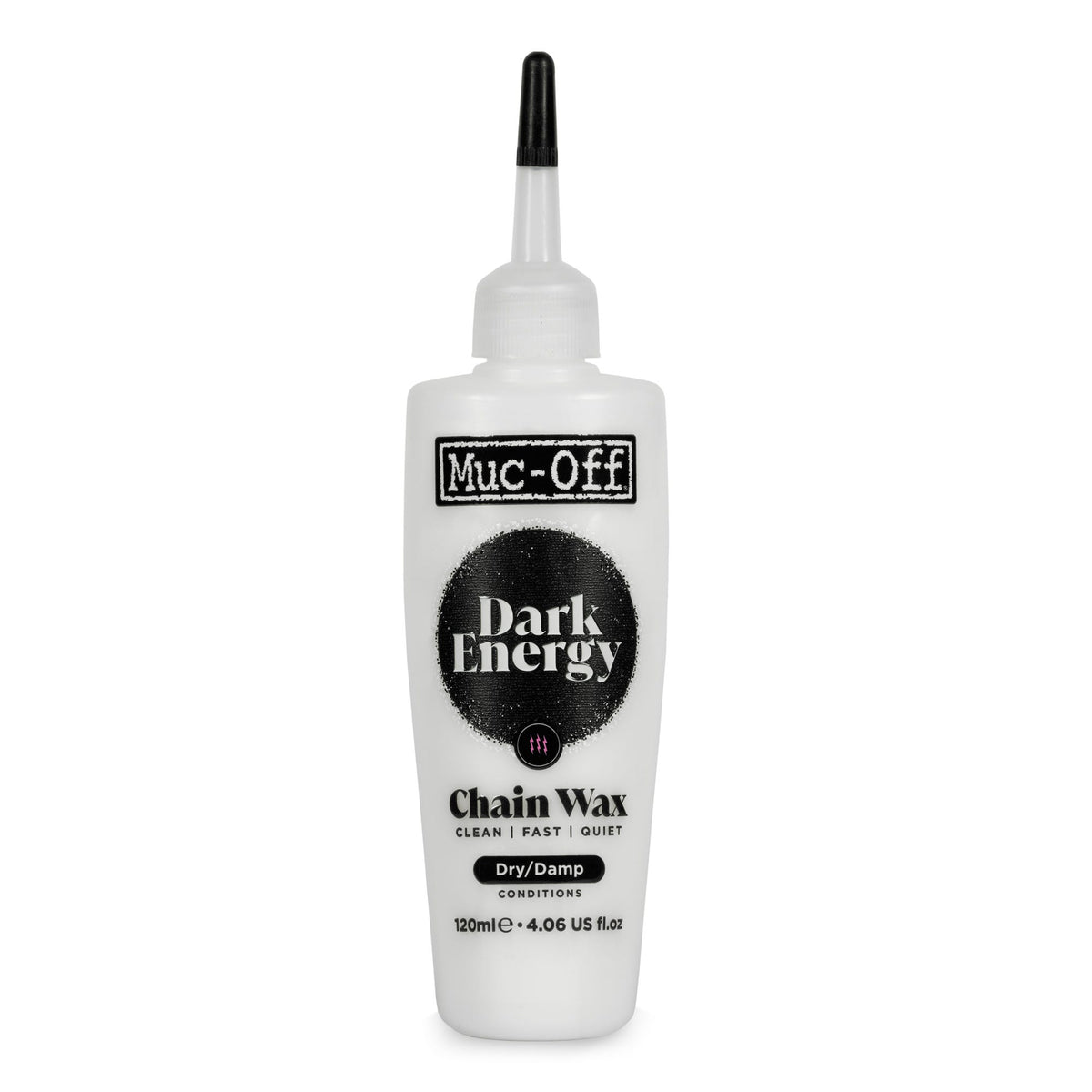 Cera para cadenas energéticas oscuras Muc-off 120ml