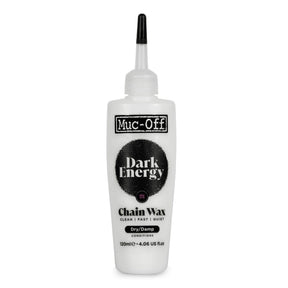 Cera para cadenas energéticas oscuras Muc-off 120ml